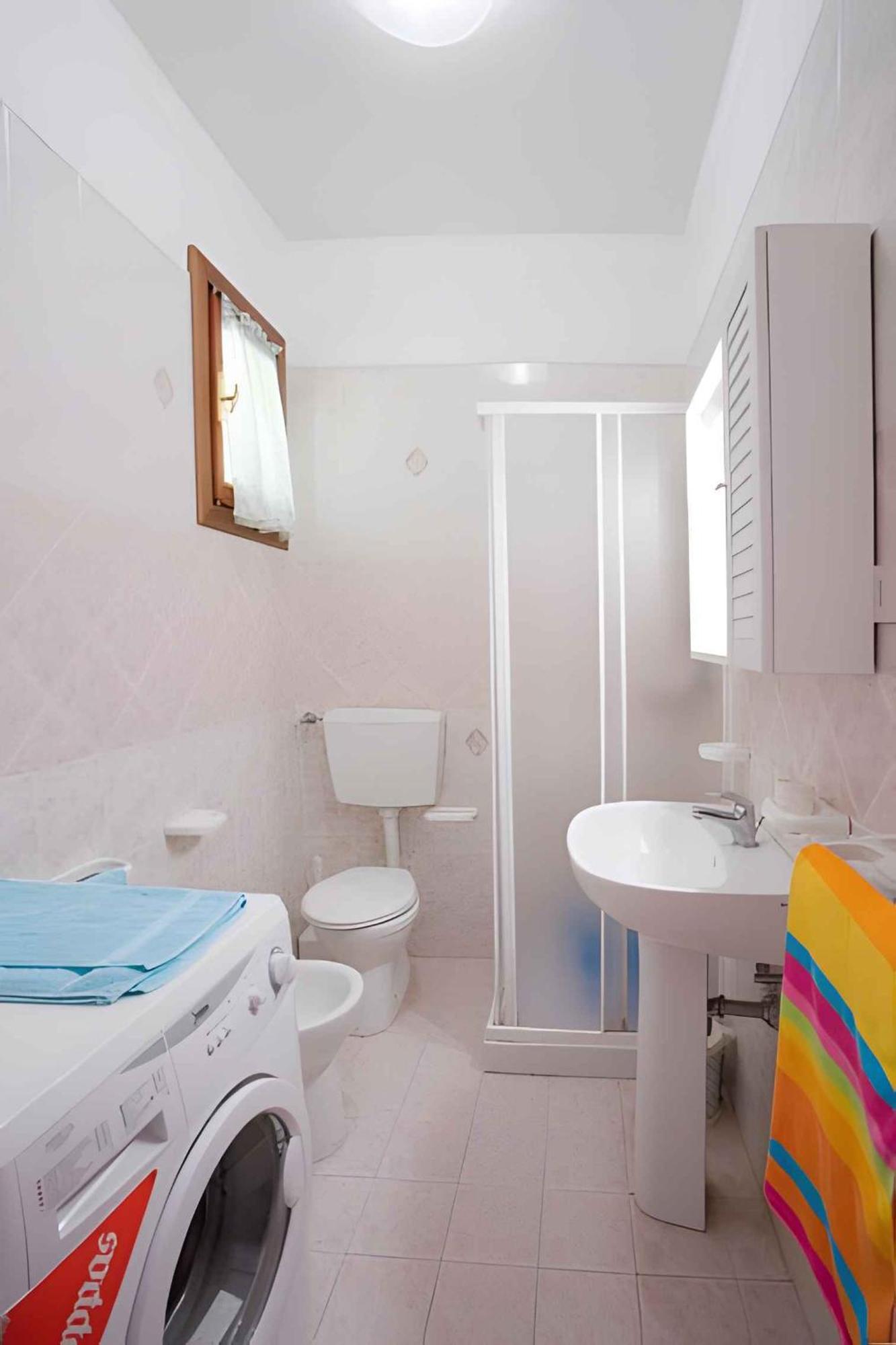 Two-Bedroom Apartment Rosolina Mare Near Sea 12 Exterior foto