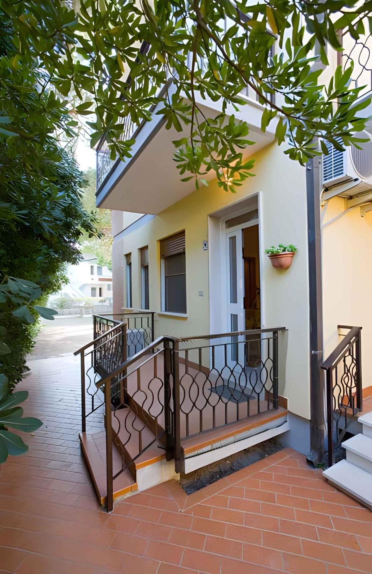 Two-Bedroom Apartment Rosolina Mare Near Sea 12 Exterior foto