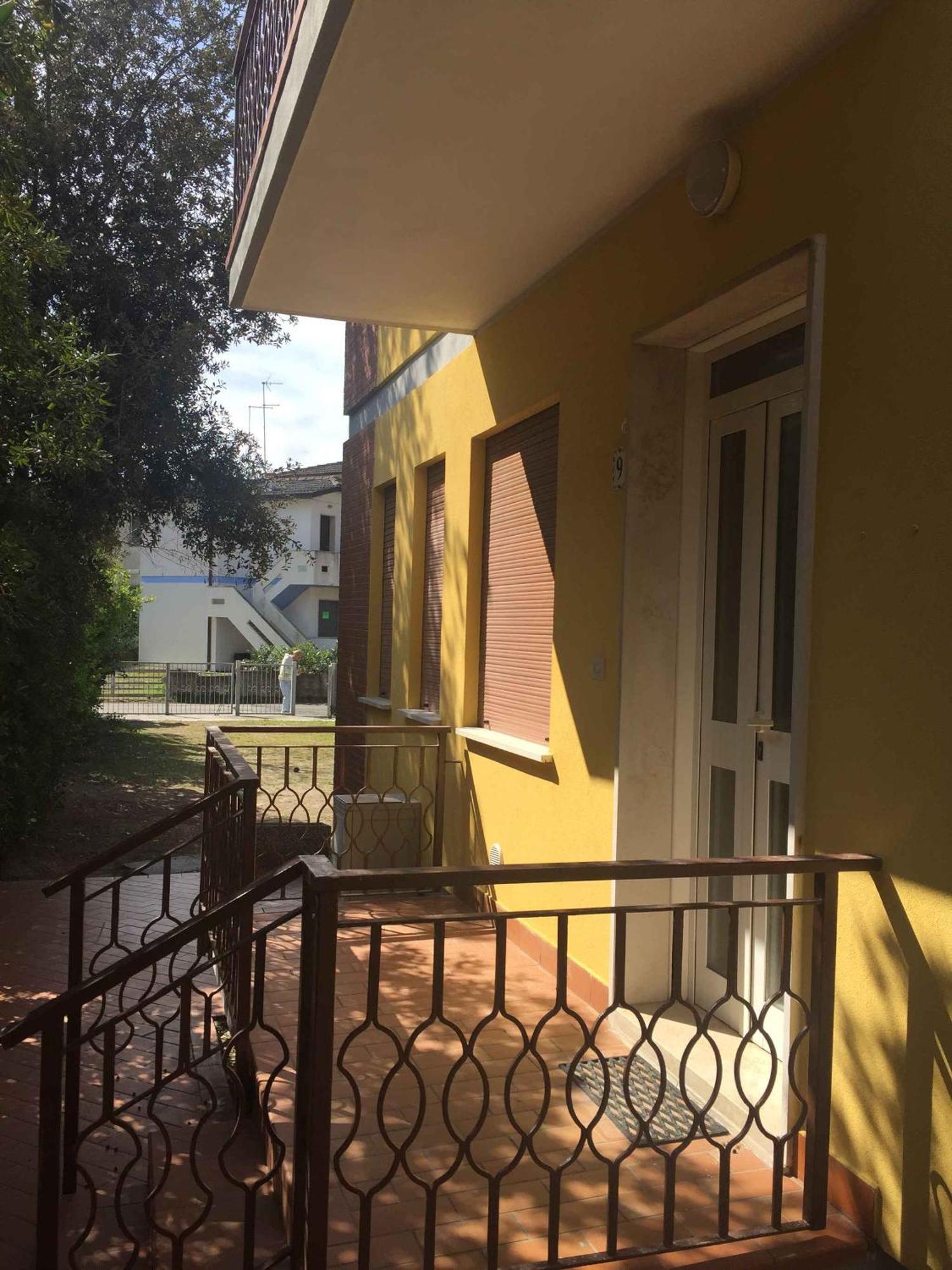 Two-Bedroom Apartment Rosolina Mare Near Sea 12 Exterior foto