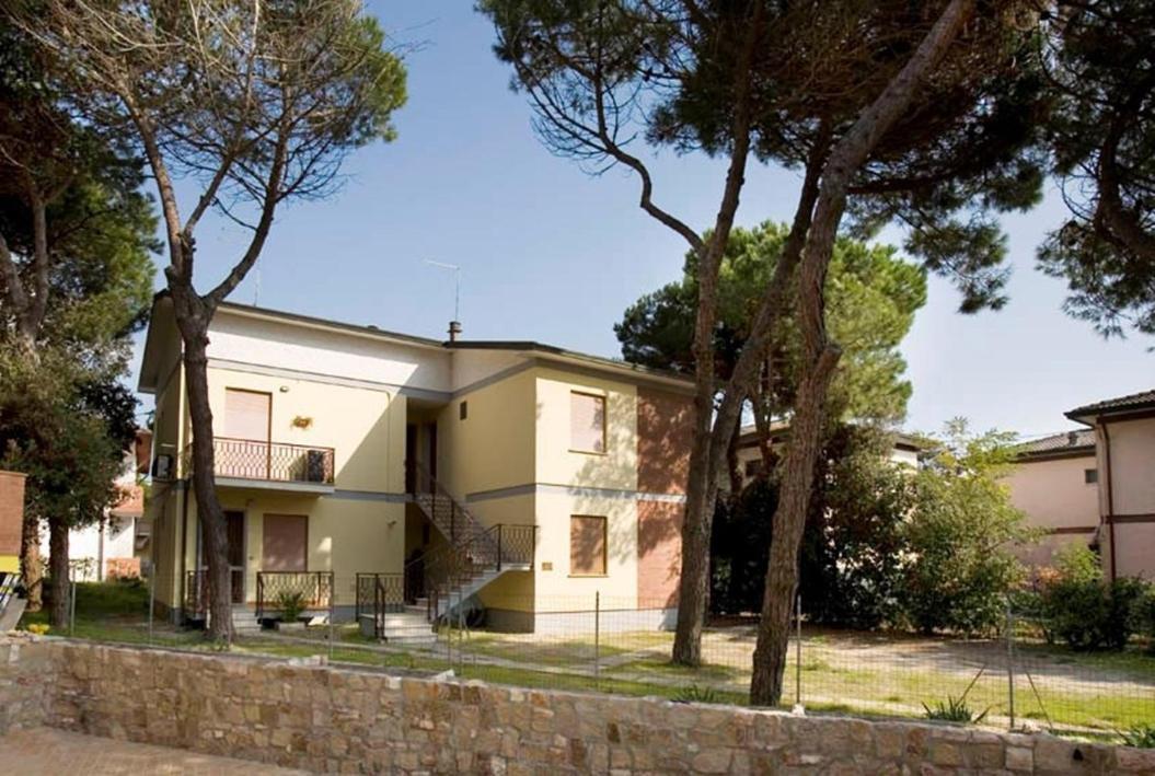 Two-Bedroom Apartment Rosolina Mare Near Sea 12 Exterior foto